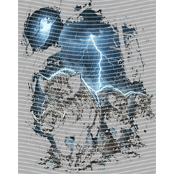 Animal Integration-DW 2533